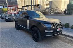 لاند روفر رانج روفر فوج